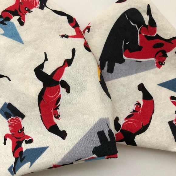 25% OFF 2/More The Incredibles Face Mask OSFM - Picture 7 of 9